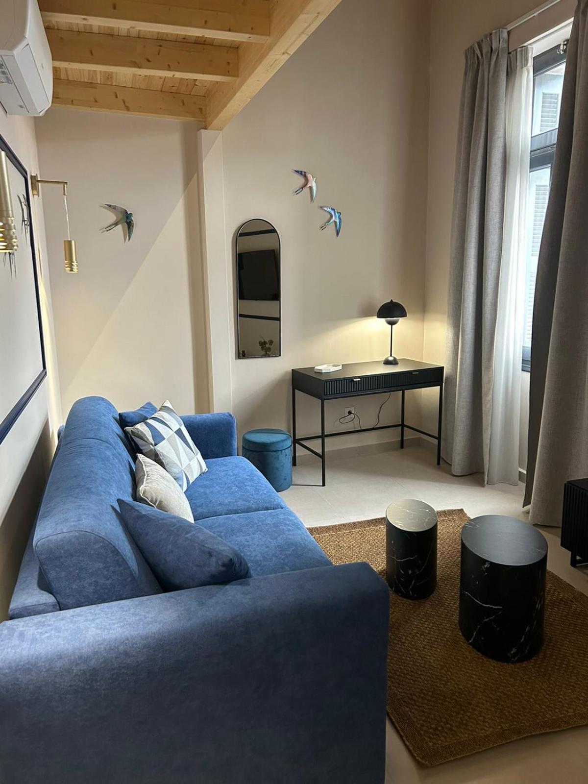 Living Yard Thissio Athens Ngoại thất bức ảnh